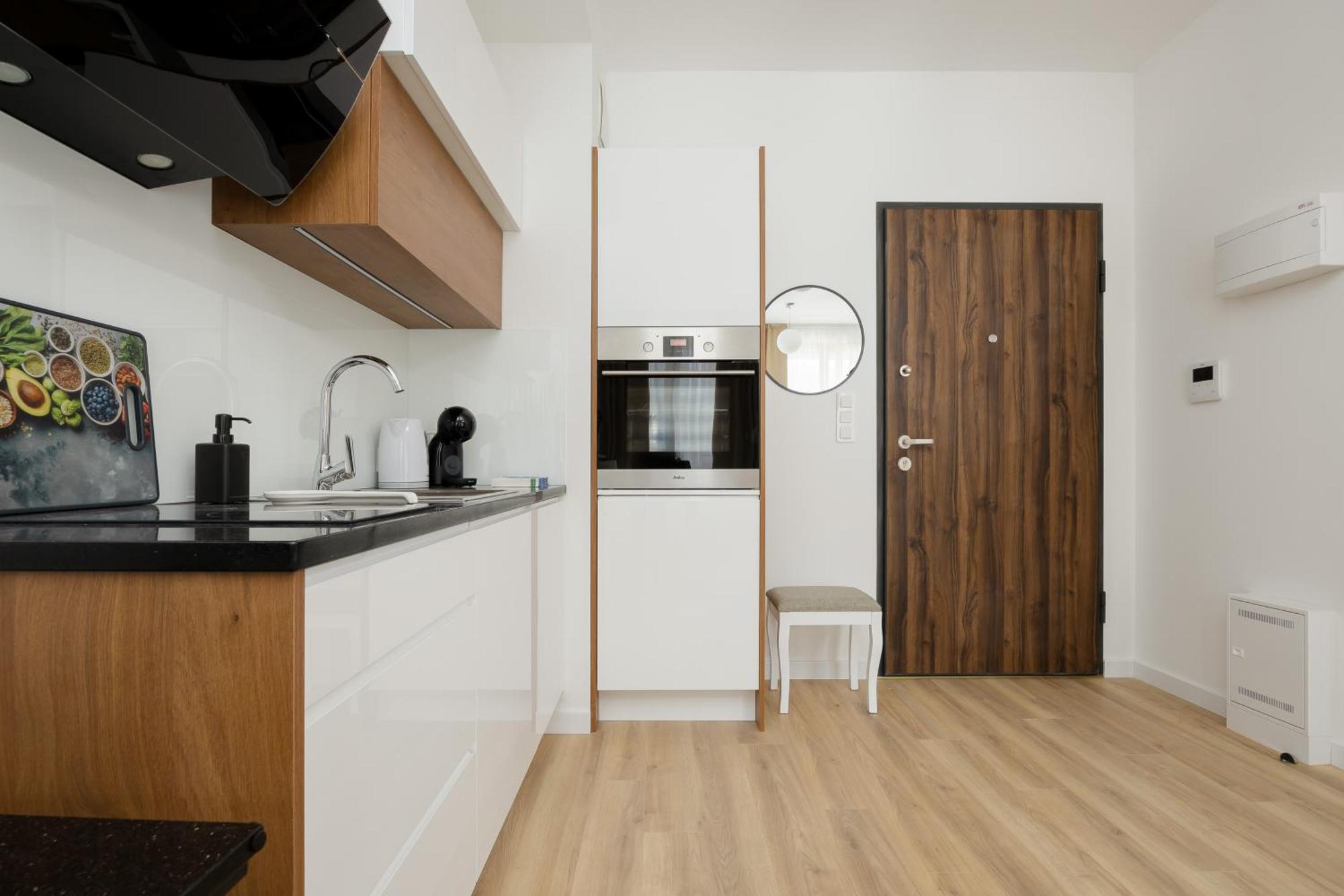 Sarmacka 27 2 - Medicover/paley Apartament