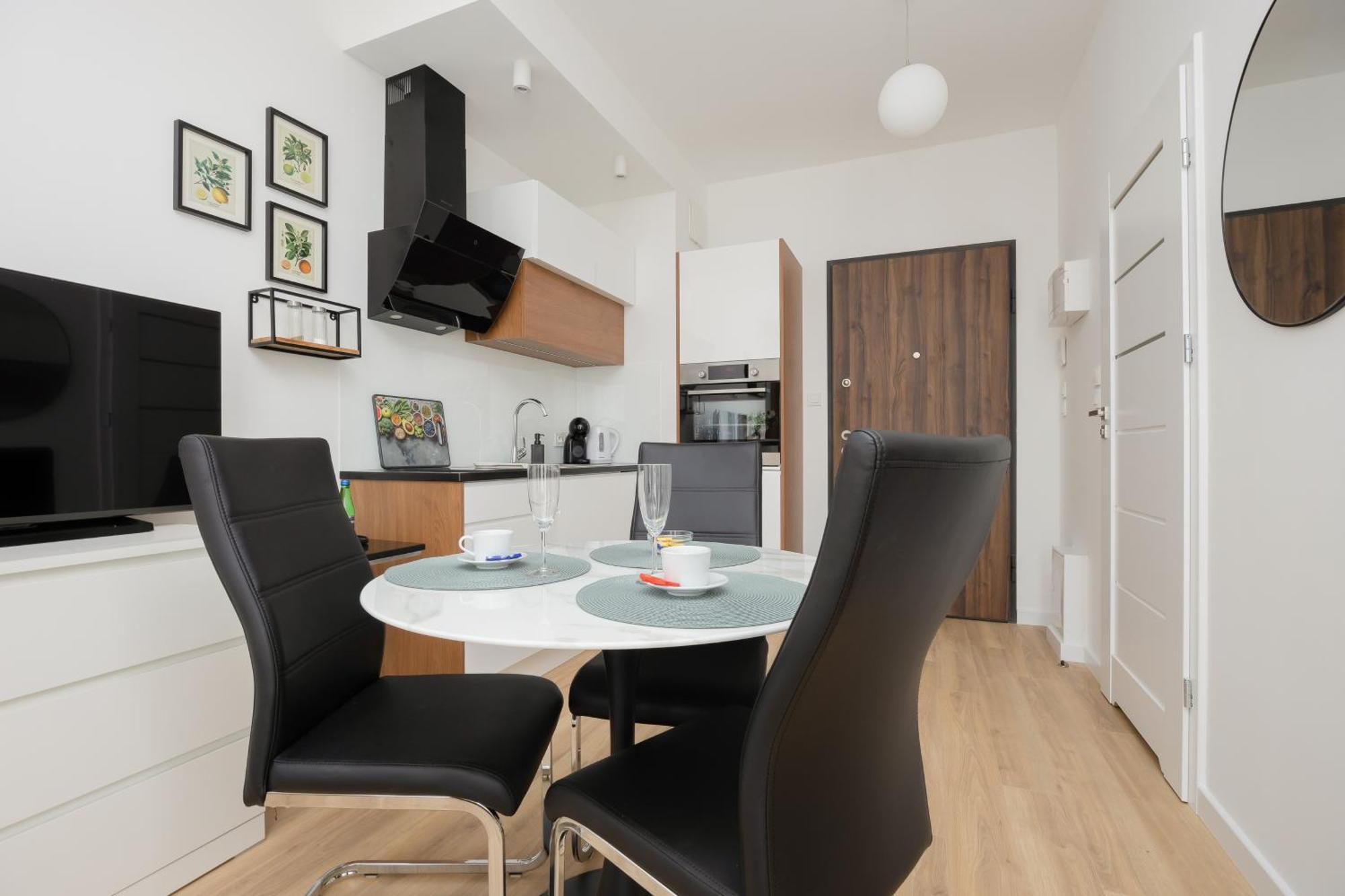 Sarmacka 27 2 - Medicover/paley Apartament