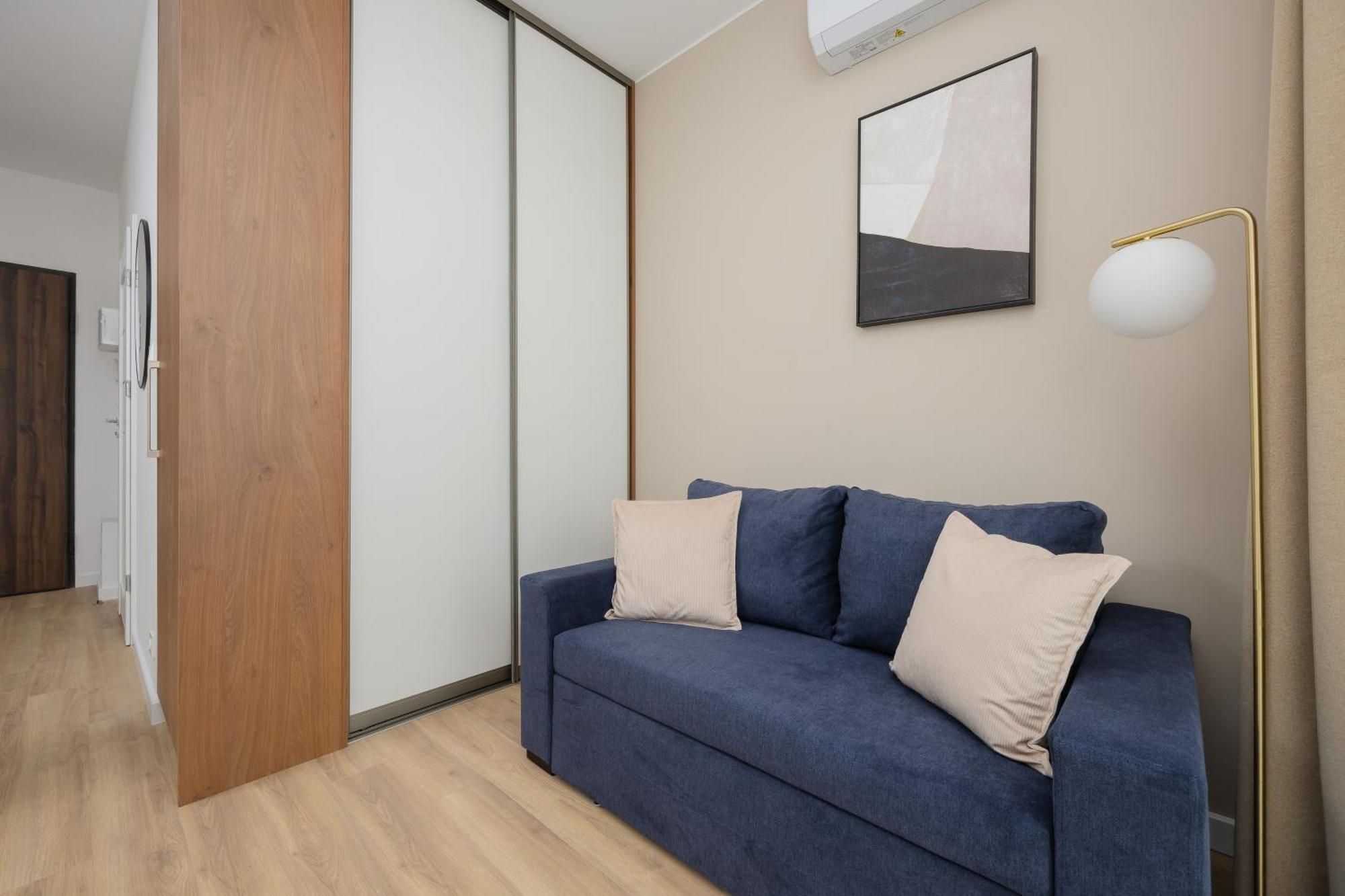 Sarmacka 27 2 - Medicover/paley Apartament