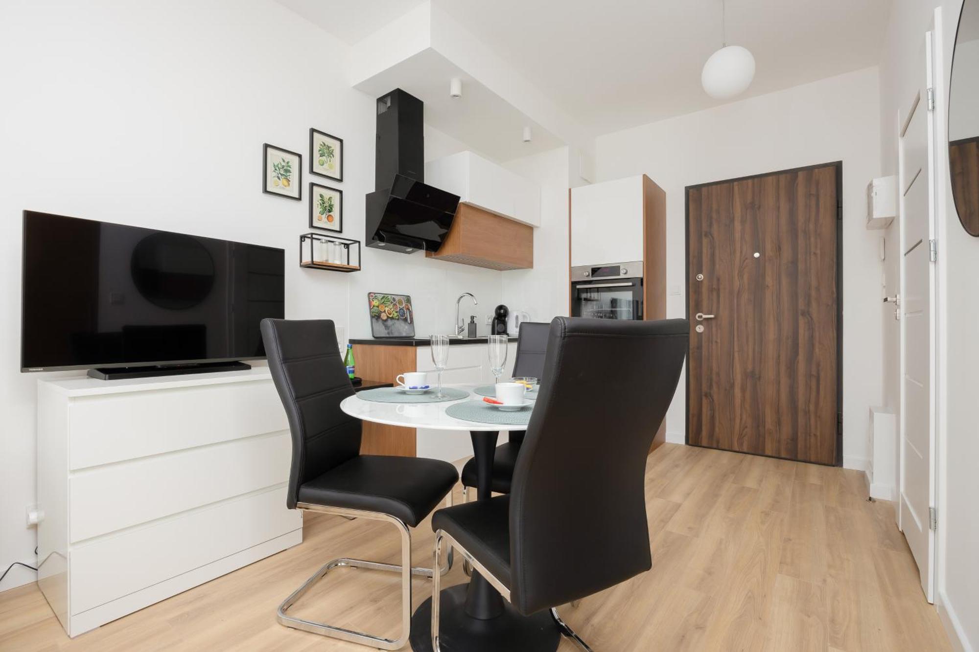 Apartament Sarmacka 27 2 - Medicover/paley