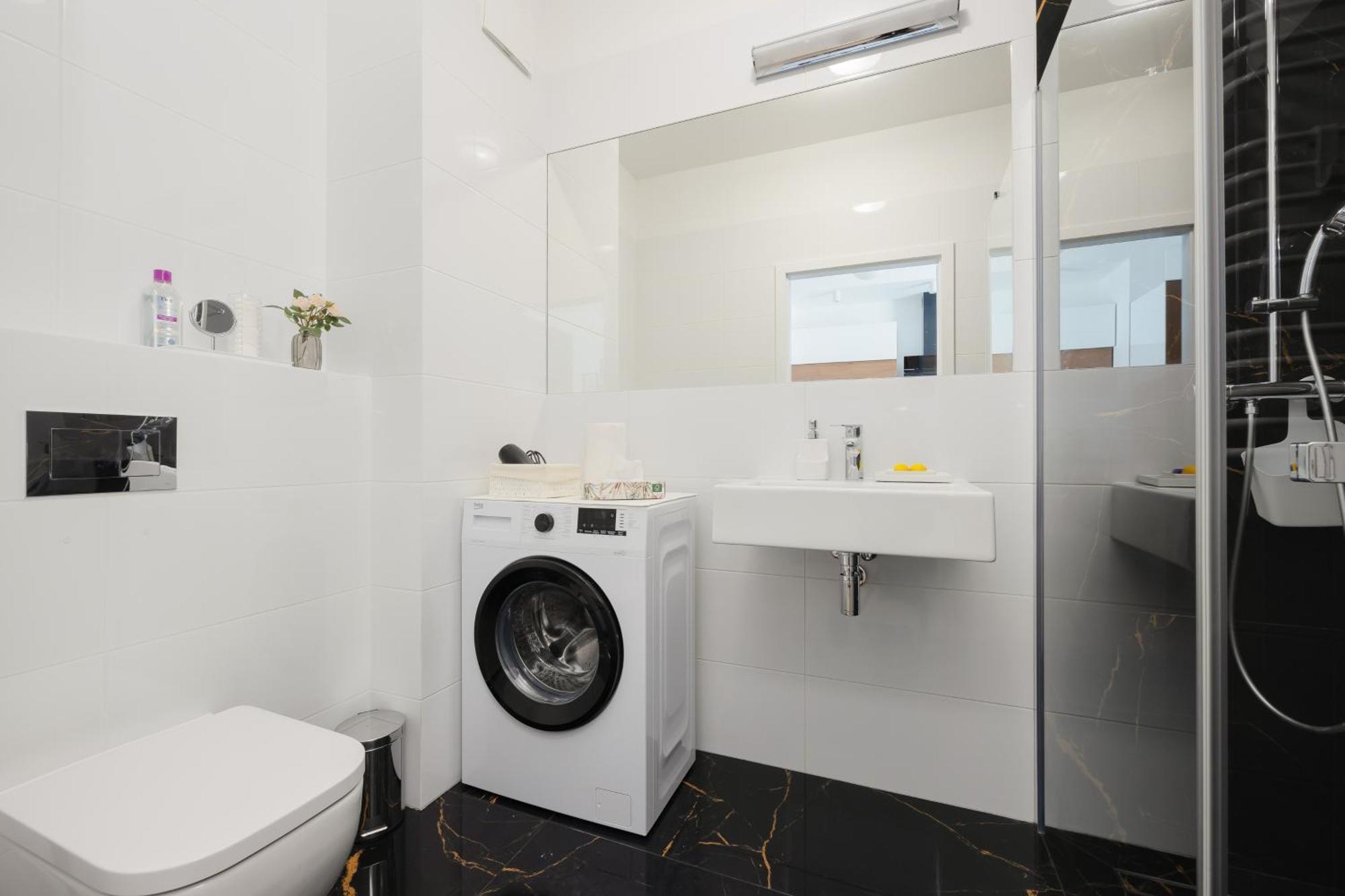 Sarmacka 27 2 - Medicover/paley Apartament