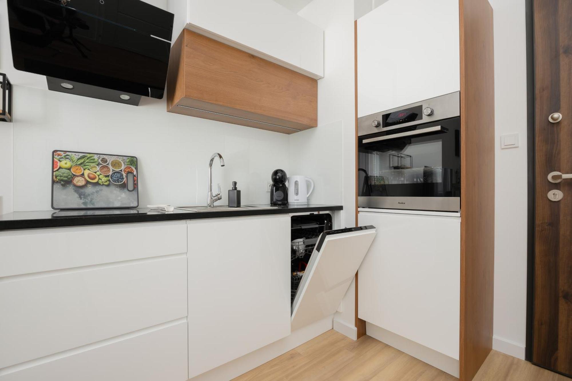 Apartament Sarmacka 27 2 - Medicover/paley *